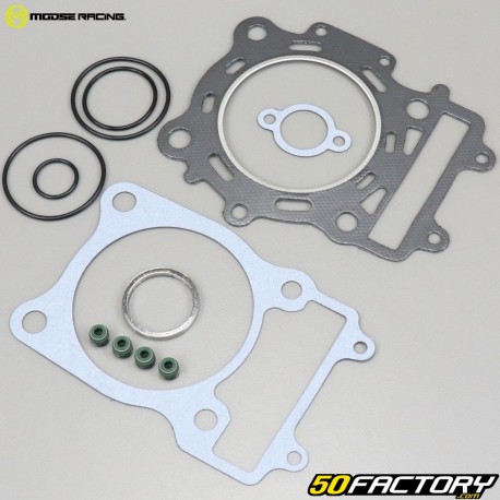 Top end gasket set Suzuki LTA, Arctic Cat H1 ... 500 (1998 - 2005) Moose Racing