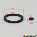 Brake caliper repair kit Derbi GPR, DRD and Aprilia  RS
