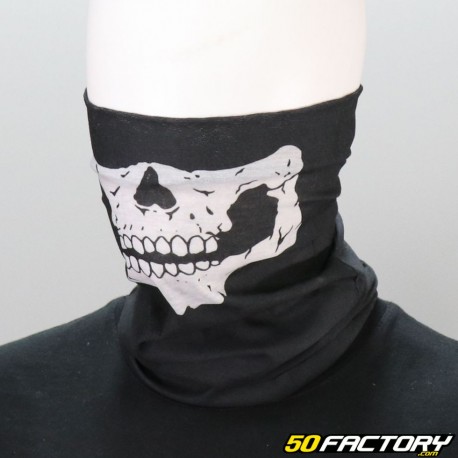 V1 skeleton motorcycle choker