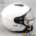Helmet Jet Vito Moda white