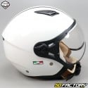 Casco Jet Vito Moda blanco