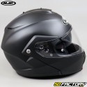 Modular helmet HJC C91 Semi Flat matt black