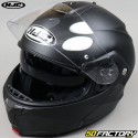 Modular helmet HJC C91 Semi Flat matt black