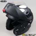 Modular helmet HJC C91 Semi Flat matt black