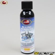 Politur für Metall mit Fleckentferner blaue Flecken Autosol Auspuff 150ml