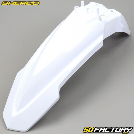 Garde boue avant Sherco SM-R 50 (depuis 2013) blanc