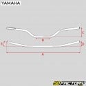 Handlebar Yamaha YFM Grizzly 660 (2002 - 2008)