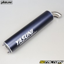 Silencer Yasuni Black Z