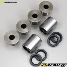 Buchas do triângulo, braço de suspensão Suzuki  LTR XNUMX Moose Racing