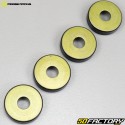 Lower Triangle Rings Yamaha YFZ 450, YFM Raptor 660 ... Moose Racing