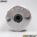 Scarico Yasuni Silenziatore carbonio R Peugeot Ludix orizzontale, Speedfight 3 ... 50 2T