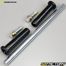 Buchas do triângulo, braço de suspensão traseiro Polaris Sportsman 450, 500 e 570 Moose Racing