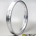 1.85x18 inch rear rim strapping Rieju MRT, Beta RR Derbi Senda... Grey