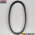 Courroie Gilera Runner, Piaggio Skipper 125... 22.1x812 mm Bando