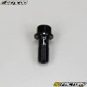 Simple banjo brake screws Gencod black anodized (set of 2)