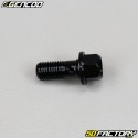 Simple banjo brake screws Gencod black anodized (set of 2)