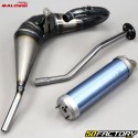 scarico Derbi Senda,  Gilera SMT,  RCR,  Aprilia SX RX Malossi SuperReplica MHR per moto