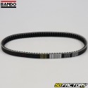 Keilriemen Aprilia Scarabeo,  Piaggio MP3 125... 21.4 x 836 mm Bando