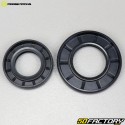 Cojinetes y retenes de rueda delantera KTM SX 450, 505 y XC 450, 525 Moose Racing