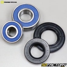 Front wheel bearings and seals KTM SX 450, 505 and XC 450, 525 Moose Racing