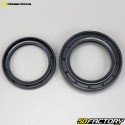 Front wheel bearing and oil seals Honda TRX  300 Moose Racing