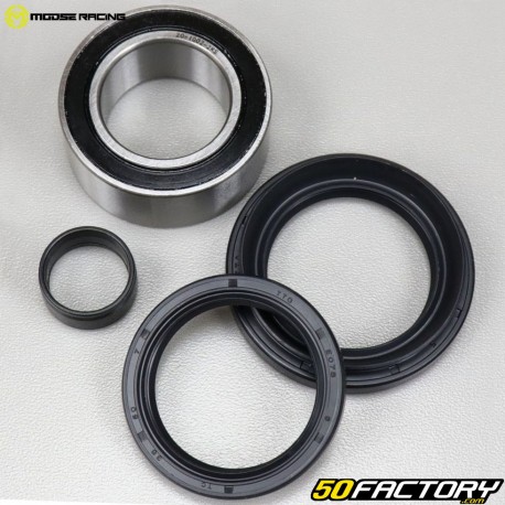 Front wheel bearing and oil seals Honda TRX  300 Moose Racing