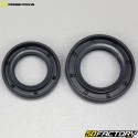 Cuscinetti e guarnizioni delle ruote anteriori Kawasaki K.FX 400, Suzuki LTR 450 e LTZ 400 Moose Racing