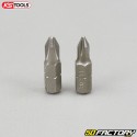 Sockets e bits 1 / 4 &quot;KsTools Ultimate (conjunto de peças 27)