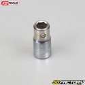 Sockets e bits 1 / 4 &quot;KsTools Ultimate (conjunto de peças 52)