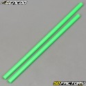Couvre rayons Gencod verts fluo (kit)