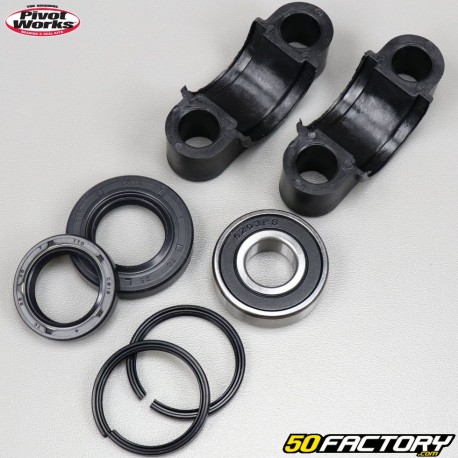 Roulement et paliers de colonne de direction Yamaha YFZ 450, Raptor 350, 660... Pivot Works