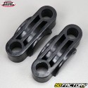 Cuscinetti e cuscinetti del piantone dello sterzo Yamaha YFZ450, Raptor 350, 660 ... Pivot Works