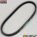 Belt Sym Euro MX  et  Shark 125 19.5x790mm Bando