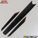 Original decoration kit Rieju  MRT Pro Black Series black