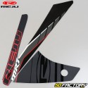 Original decoration kit Rieju  MRT Pro Black Series black