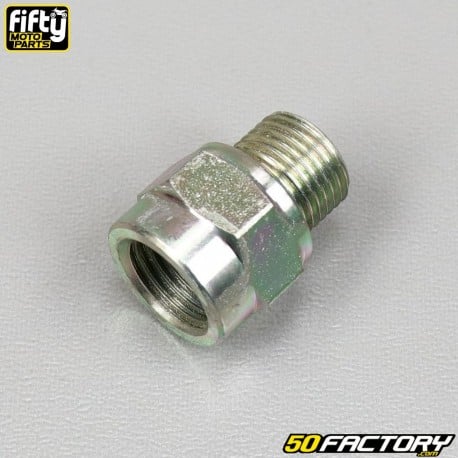 Probe adapter fitting Generic, KSR Type AM6 on cylinder head AM6 minarelli