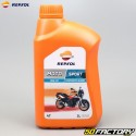 Óleo do motor 4T 10W30 Repsol Moto Sport semi-sintético 1L