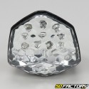 Luz trasera blanca con leds Rieju RS3