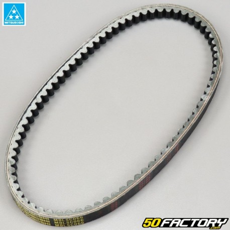 Keilriemen Aprilia Leonardo,  Scarabeo 125 ... 18.8 x 814 mm Mitsubishi