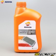 Liquide de refroidissement Repsol Moto Coolant & Antifreeze 50% 1L