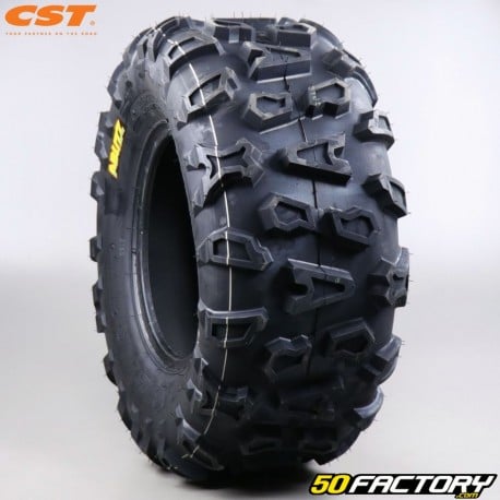 Rear tire 26x10-12 CST Abuzz C02 quad