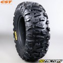 Front tire 25x8-12 CST Abuzz C01 quad