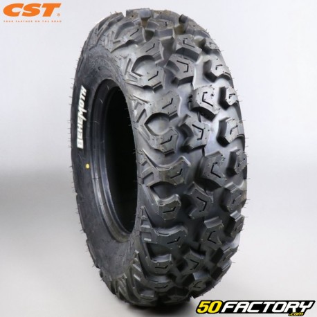Front tire 25x8-12 CST Behemoth C07 quad