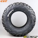 Front tire 25x8-12 CST Behemoth C07 quad