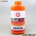 Óleo do motor 4T 10W40 Repsol Moto Racing 100% de síntese 4L