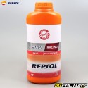Huile moteur 4T 5W40 Repsol Moto Racing 100% synthèse 4L