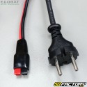 Ladegerät und Ladungswahrung 4-8-16A 12V/24V Ecobat