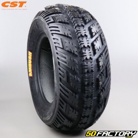 Front tire 21x7-10 CST Ambush 9308 quad