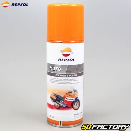 Politur universell Repsol Moto Cleaner & Universal Cleaner Polish  XNUMXml