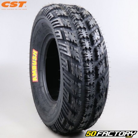 Front tire 22x7-10 CST Ambush 9308 quad